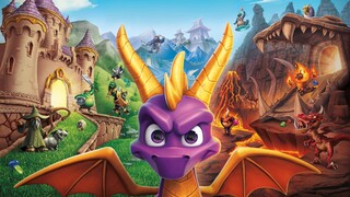 Klagmar's Top VGM #3,281 - Spyro Reignited Trilogy - Spyro 2: Ripto's Rage! ~ Zephyr