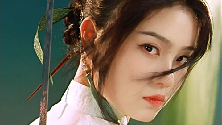 "Flowers Have Spirit, Like People and Swords"—A Chinese-style Anthropomorphic Plant: The Sword Orchi