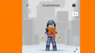 Getting Bloxy Builder's helmet & shirt and pants from 8th Annual Bloxy Awards Roblox