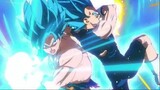 Thiên sứ đầu tiên phá luật giúp Goku trong Dragon Ball Super#1.1