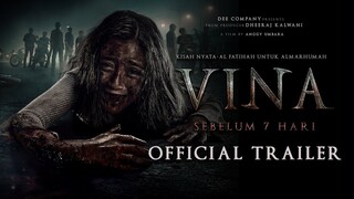 Vina: Sebelum 7 Hari - Official Trailer