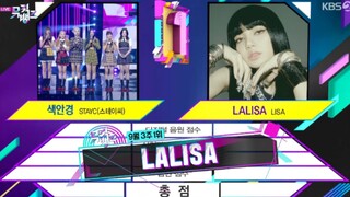 【LISA】solo出道首一位！