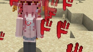 [Minecraft JOJO] RotP tooth attachment sharing and introduction