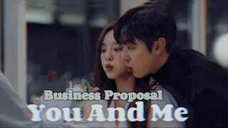 Business Proposal