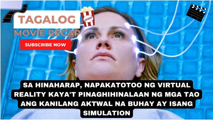 Sa Hinaharap, Napakatotoo ng Virtual Reality Kaya't Pinaghihinalaan ng Mga Tao a