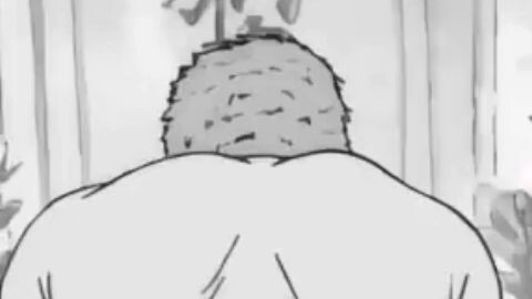 zoro berdiri