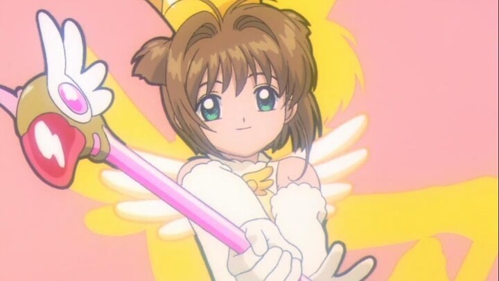 Gửi tới "Cardcaptor Sakura" vĩnh cửu