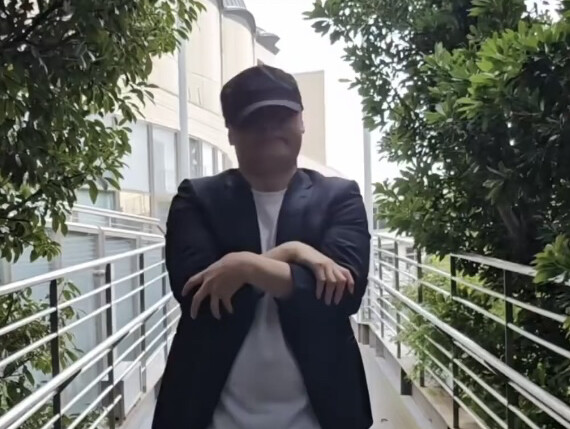 Tôi cười chết mất! Dương Cúc Hoa đích thân nhảy để quảng bá cho DRIP!