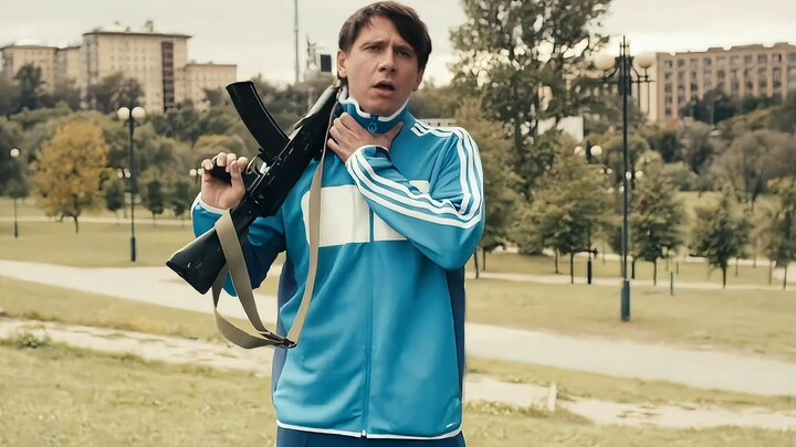 “Another day of good deeds just turned into laughter again!”