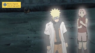 Monica Ingram chúa tể ngủ quên - Review - Hành Trình Tìm Lại Nhẫn Đạo - Naruto P2 #anime #schooltime