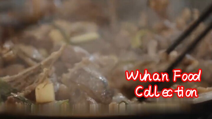 Wuhan Food Collection