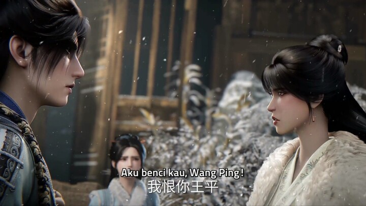 UFO alien immortal mortal Gods Eps 139 Sub Indo 1080