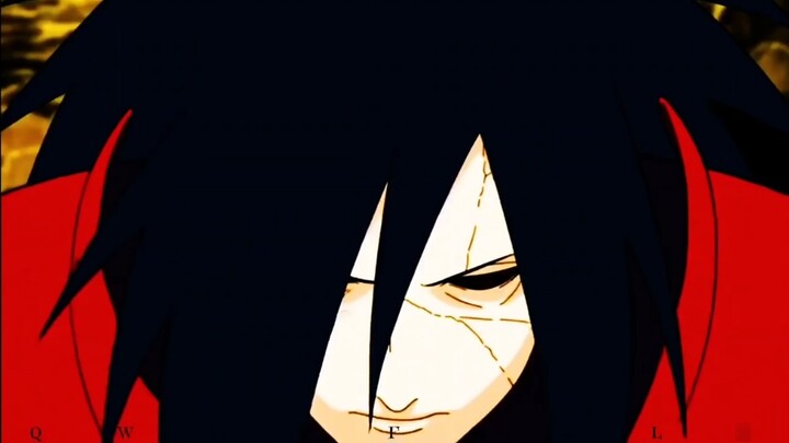 Tôi là MadaraUchiha! Thần Ninja!