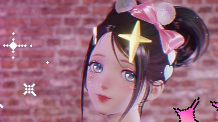 [MMD Hangat Berkilau/Kesan Milenial] POP!