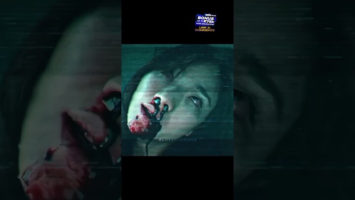 She become zombie but she act like she is not zombie ЁЯдп |sweet home #kdrama #shorts