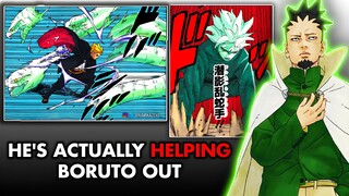 Shikamaru Was NEVER The Hokage!? | Boruto Two Blue Vortex Ch.6 Review