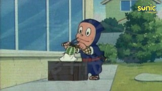 Hattori And Kenichi Come For A Picnic_ _ Ninja Hattori _ Full Episode