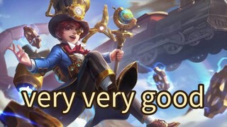 Harley membantai MLBB