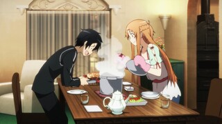 [Right now] October 17, 2024 in Sword Art Online - Bunny Day