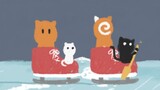 [Animation] Sedikit Es Kucing