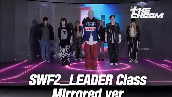 [街头女战士2]Smoke领队编舞BEBE全员版！！（已镜面）