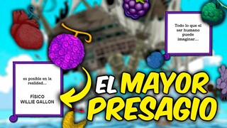Los Creadores de las FRUTAS DEL DIABLO | El Origen de las Akuma no mi - Teoria One Piece