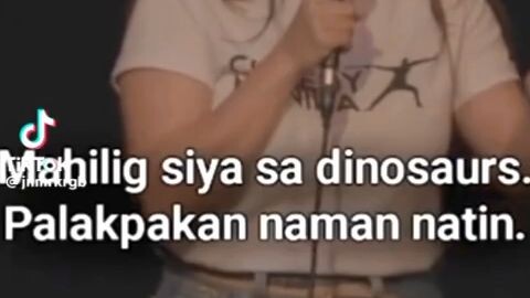 Tyrannosaurus Rex 🦖