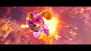 PAW Patrol_ The Mighty Movie _ Official Trailer. Watch the full movie. in the description