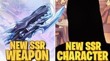 GLOBAL LAUNCH HYPE NEW SSR JINWOO WEAPON, NEW CHARACTERS & MORE - Solo Leveling Arise