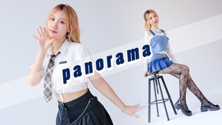 حسية شديدة｜شاشة عمودية تقربك｜IZ*ONE-Panorama【静梓】
