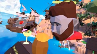 Walkabout Mini Golf VR: Part 2 - The Co-op Mode