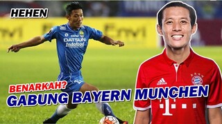 VIRAL⁉️ HENHEN HERDIANA BEK PERSIB BANDUNG, GABUNG BAYERN MUNCHEN, BENARKAH?