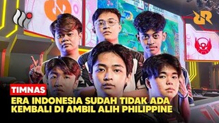 Filipina Berhasil Juara & Balas Dendam, Indonesia Raih Medali Perak di IESF MLBB 2023