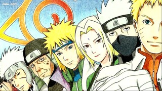 Tóm Tắt 7 Đời Hokage Của Làng Lá _ Bình Luận Bựa