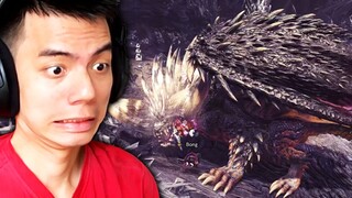 Đại chiến Nergigante lần 3! | Monster Hunter: World #9.1