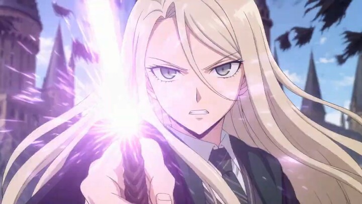 Malfoid AI Anime Opening Crown of Mud (泥の冠) (AMV)