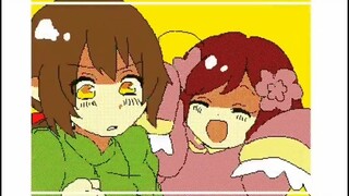 【APH/Tulisan Tangan】Peringatan dimulainya kembali untuk semua anggota!
