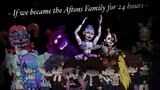 If we had the Aftons Family’s Abilities (Gacha Club)