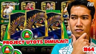 Project UTOTS Dimulai! Tips Mempersiapkan UTOTS Untuk Player F2P?! #64 | FC Mobile Road To Glory