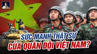 VÌ SAO SẮP TỚI VIỆT NAM LIÊN TIẾP DIỄU BINH, DUYỆT BINH HOÀNH TRÁNG KỶ LỤC?