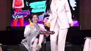 ling then and now