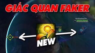 Riot loại bỏ giới hạn tầm cắm mắt | Giác quan Faker của BoxBox ✩ Biết Đâu Được