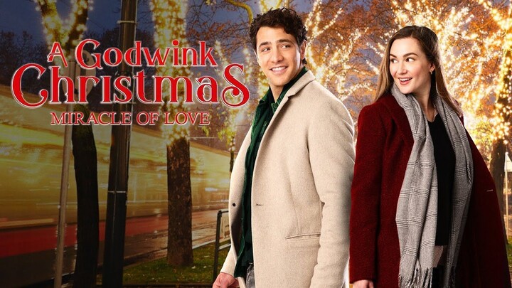 A Godwink Christmas Miracle of Love (2021) | Romance | Western Movie