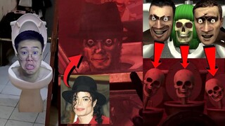 EPIC BANGET ADA SKIBIDI TOILET MICHAEL JACKSON??? 3 TENGKORAK BERSAUDARA KEMBALI!!!