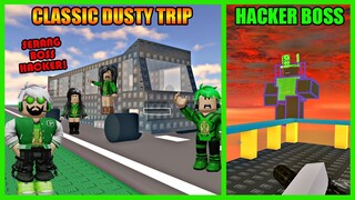 GG! Aku Berhasil Mengalahkan Boss Hacker & Lewati Semua Rintangan Di Dusty Trip Classic