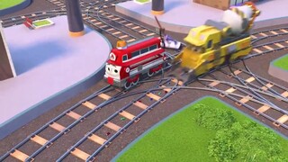 Mighty Express (Phần 6) EP 4 [Sub Việt]