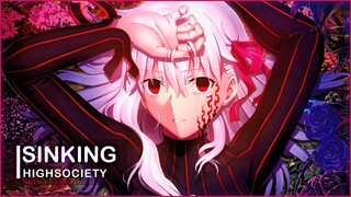 Sinking - HIGHSOCIETY  ❃「AnimeMV」