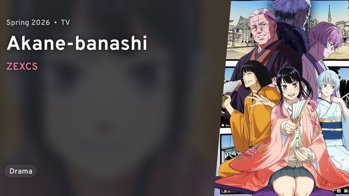EP 1 - Akane-banashi Indo