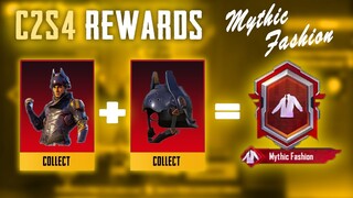 FREE MYTHIC OUTFIT IN PUBG MOBILE | PUBG MOBILE ACHIEVEMENTS | C2S4 REWARDS | HARDMANTRICKS