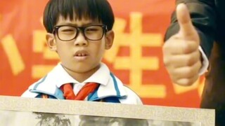 The boy was extremely lucky, but this was not the life he wanted